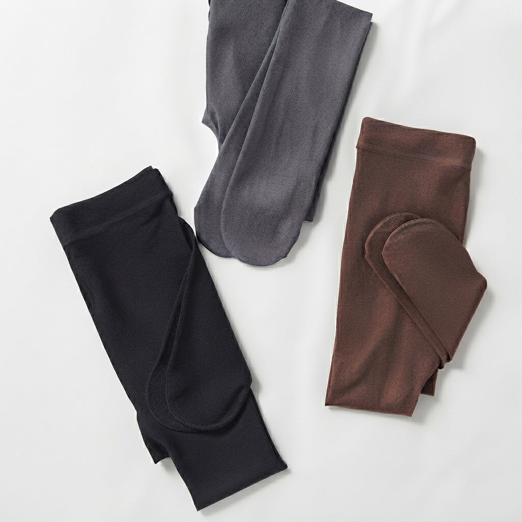 Ragna | Women's Fleece-Lined Thermal Tights