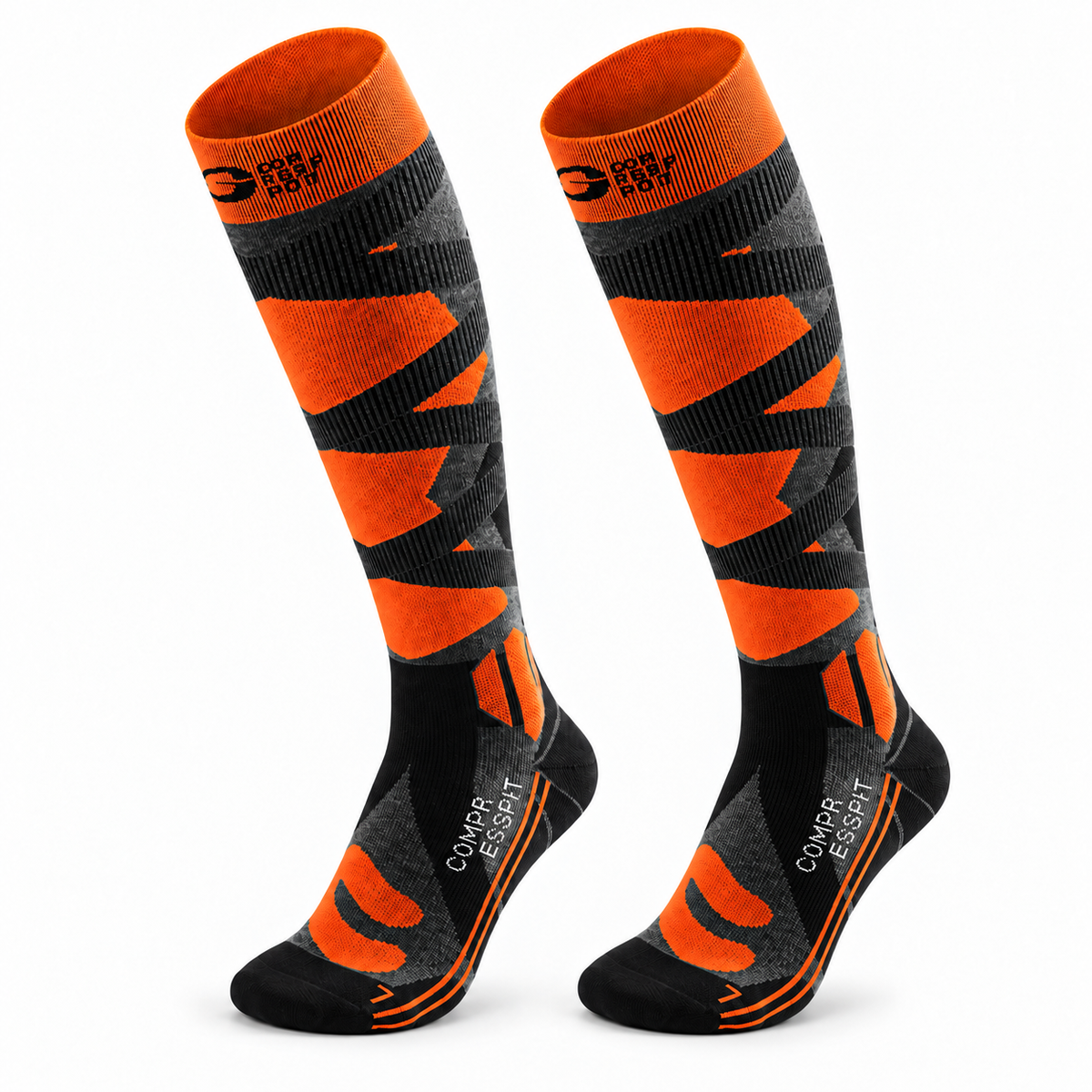 Embla | Women's Compression Ski Socks with Breathable Knit