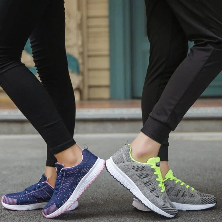 Halcyon | Women's Wide Toe Box Mesh Trainers