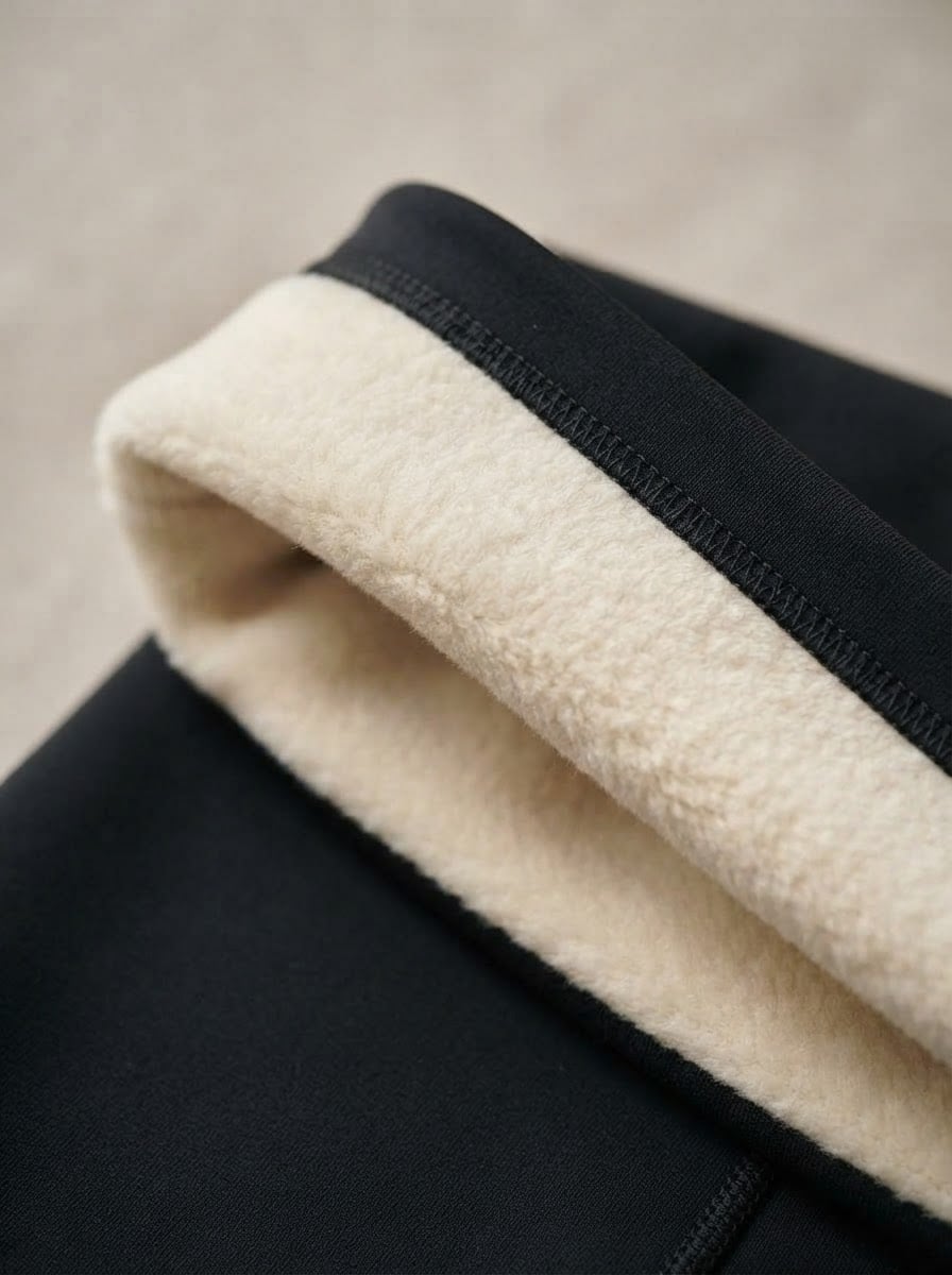 Saga | Women's Thermal Fleece-Lined Leggings