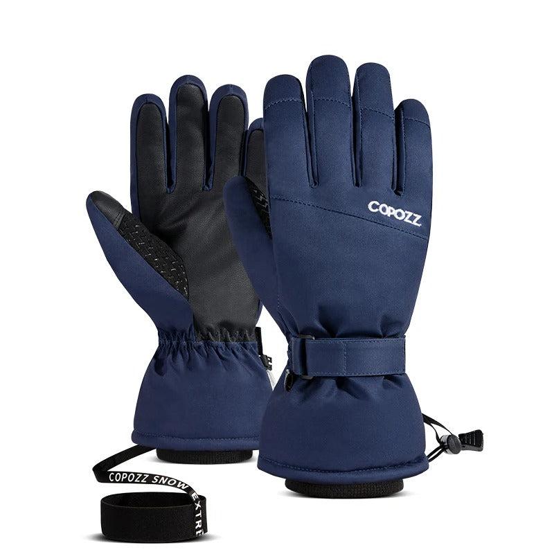 Eluned | Lightweight Waterproof Winter Gloves – Insulated & Windproof