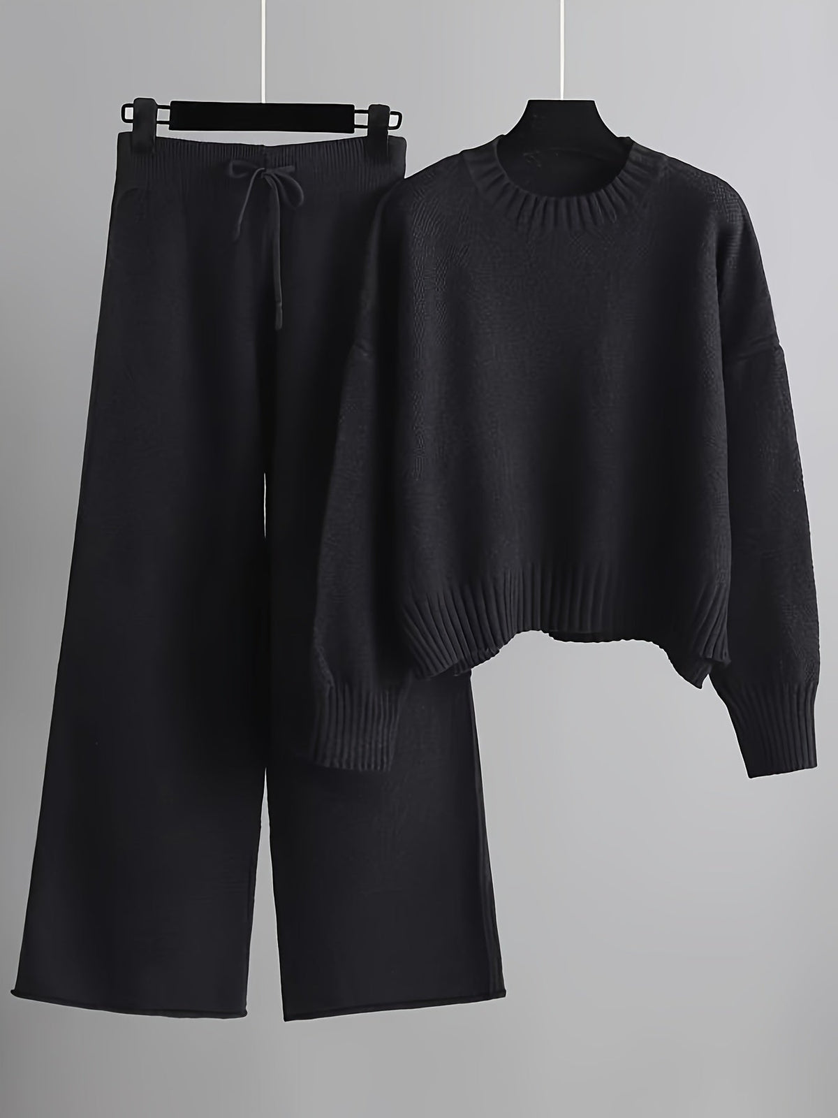 Freya | Women's Knitted Co-ord Set