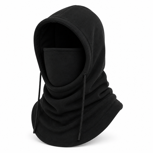 Maja | Windproof Winter Hat with Extended Neck Protection