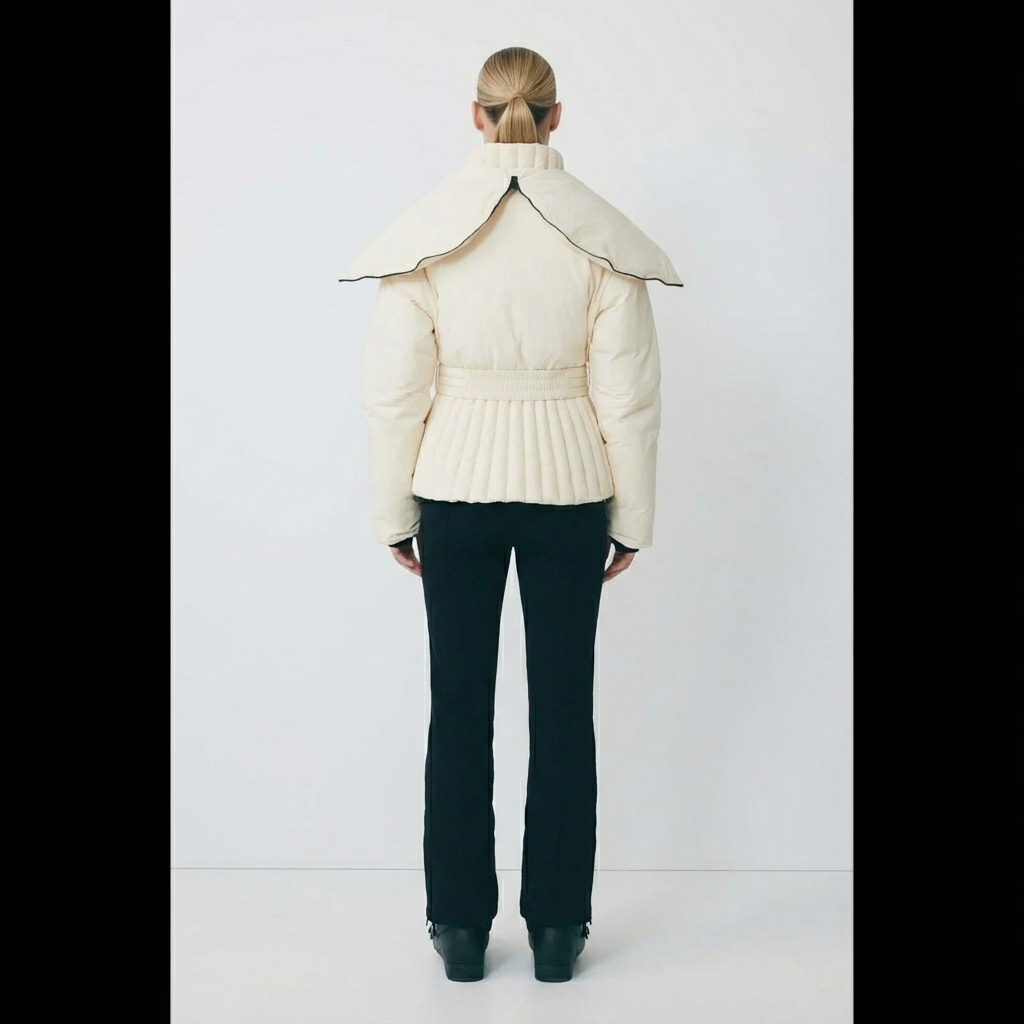 Birgit | Women's Fitted Water-Repellent Ski Jacket