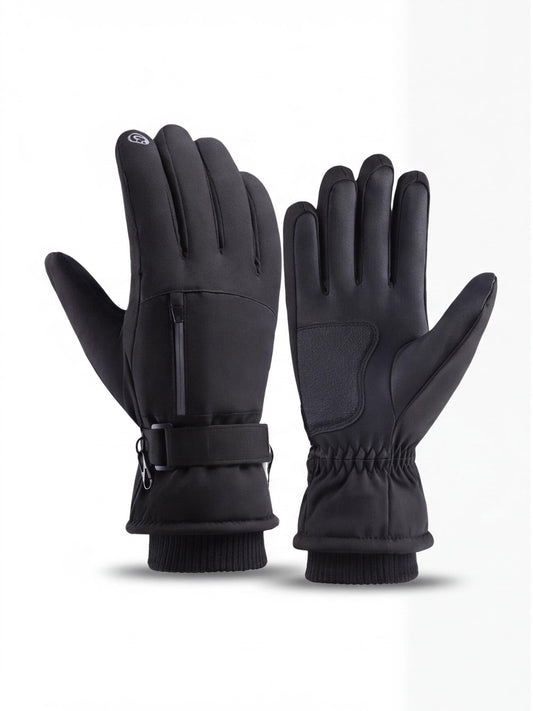 Ylva | Women's Insulated Touchscreen Ski Gloves