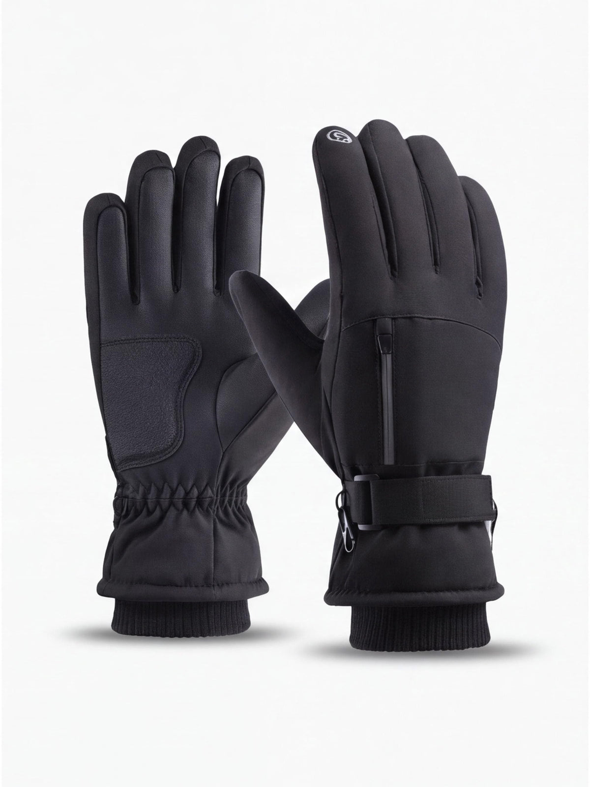 Ylva | Women's Insulated Touchscreen Ski Gloves