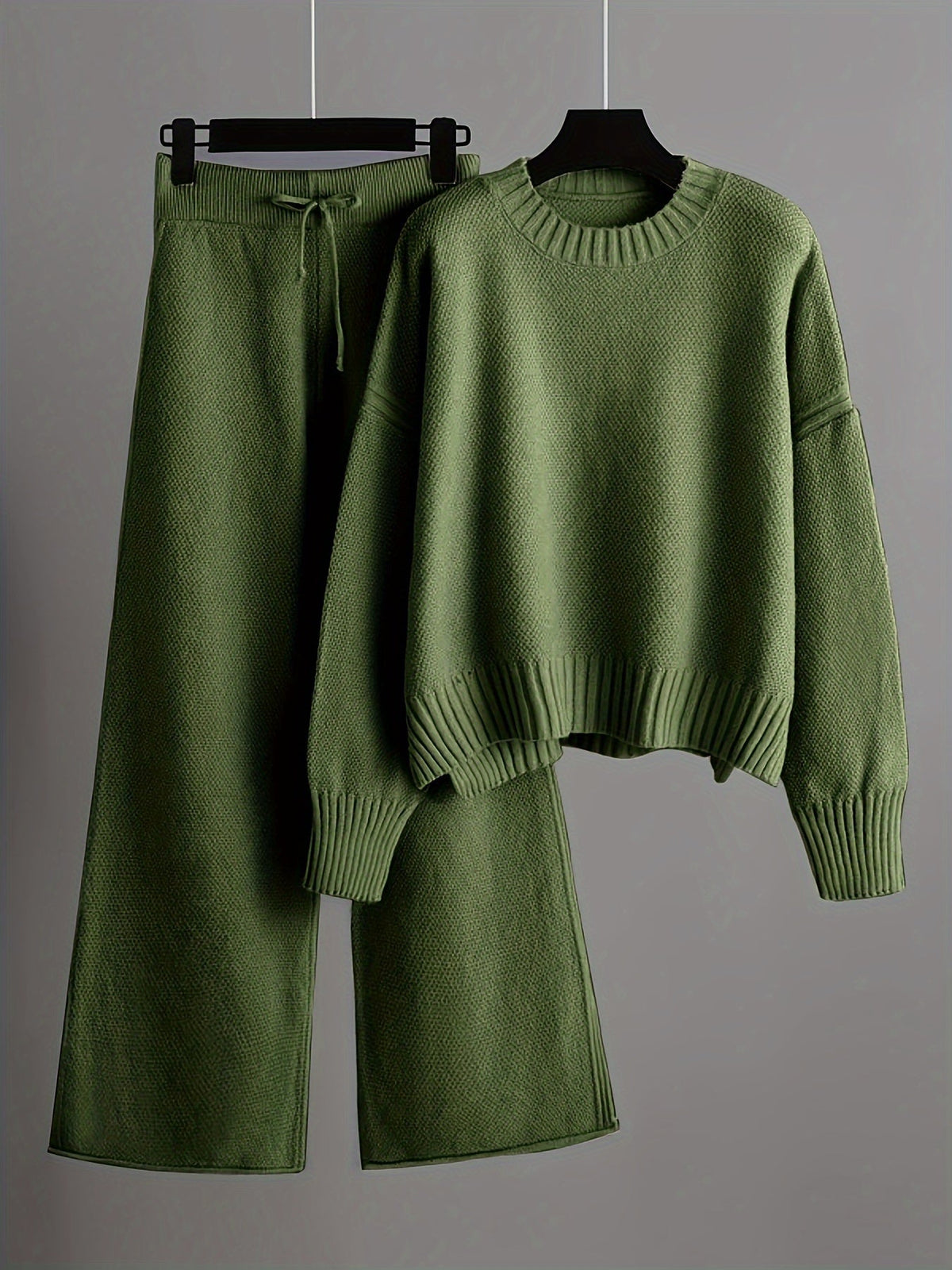 Freya | Women's Knitted Co-ord Set