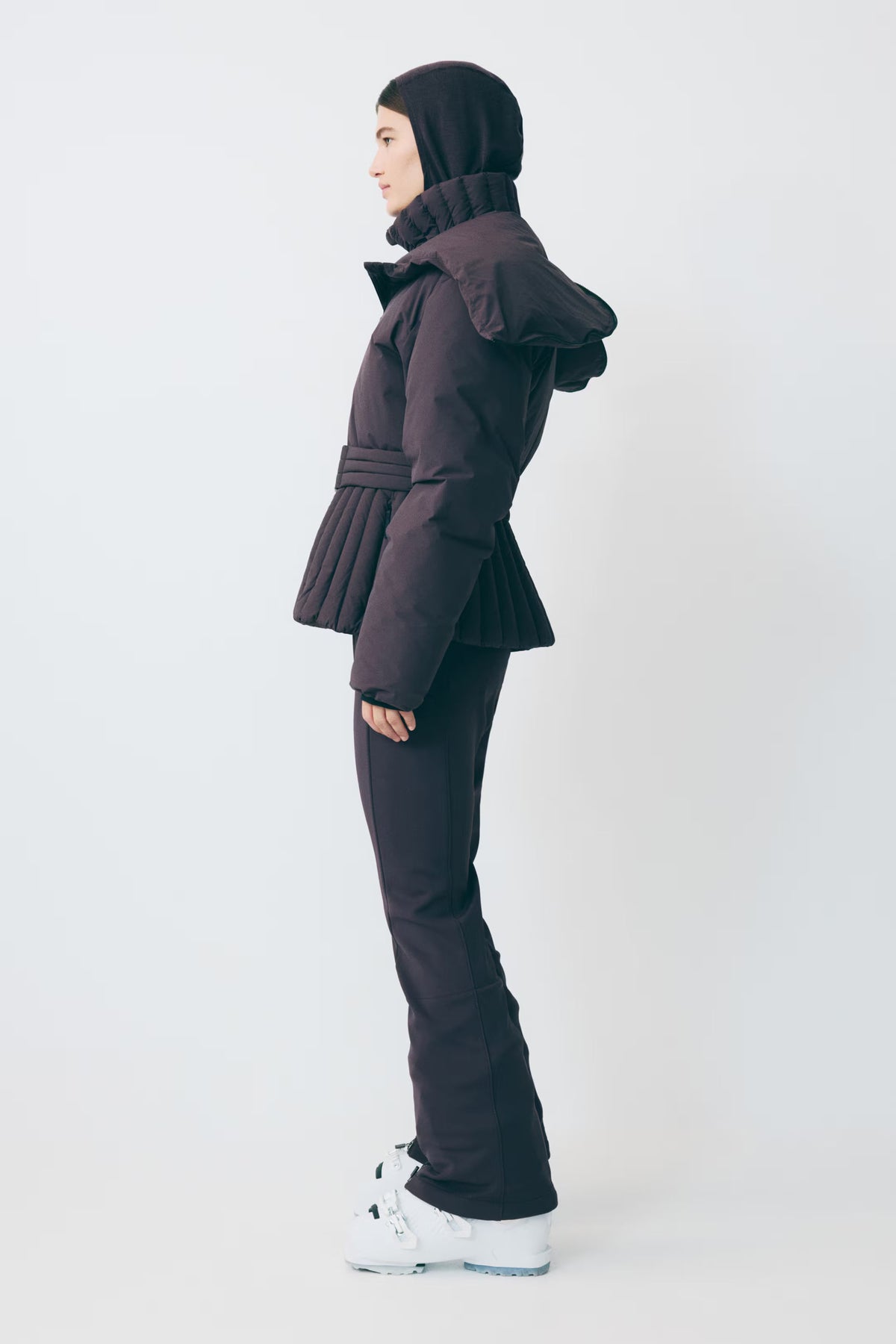 Birgit | Women's Fitted Water-Repellent Ski Jacket