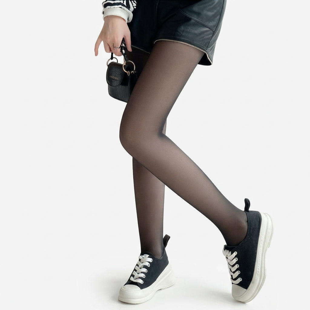 Ragna | Women's Fleece-Lined Thermal Tights