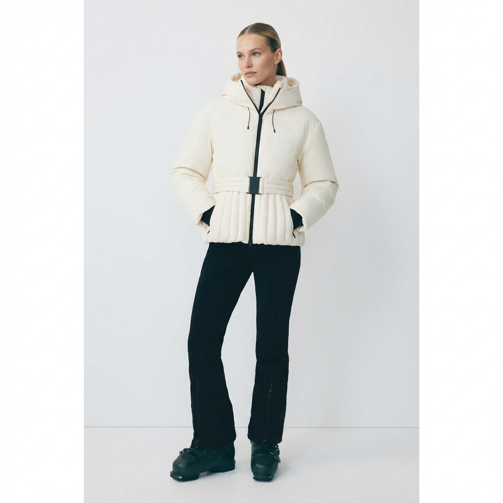 Birgit | Women's Fitted Water-Repellent Ski Jacket