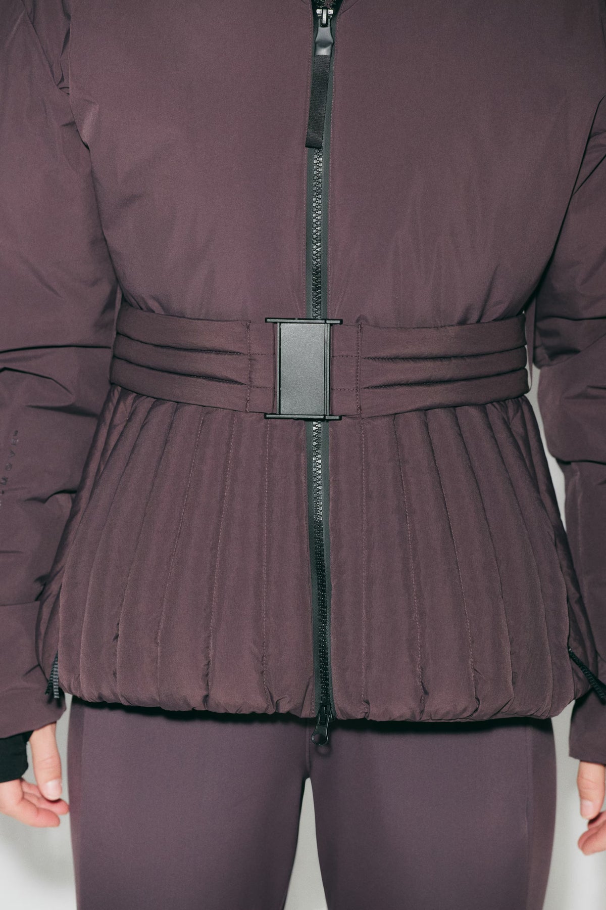 Birgit | Women's Fitted Water-Repellent Ski Jacket