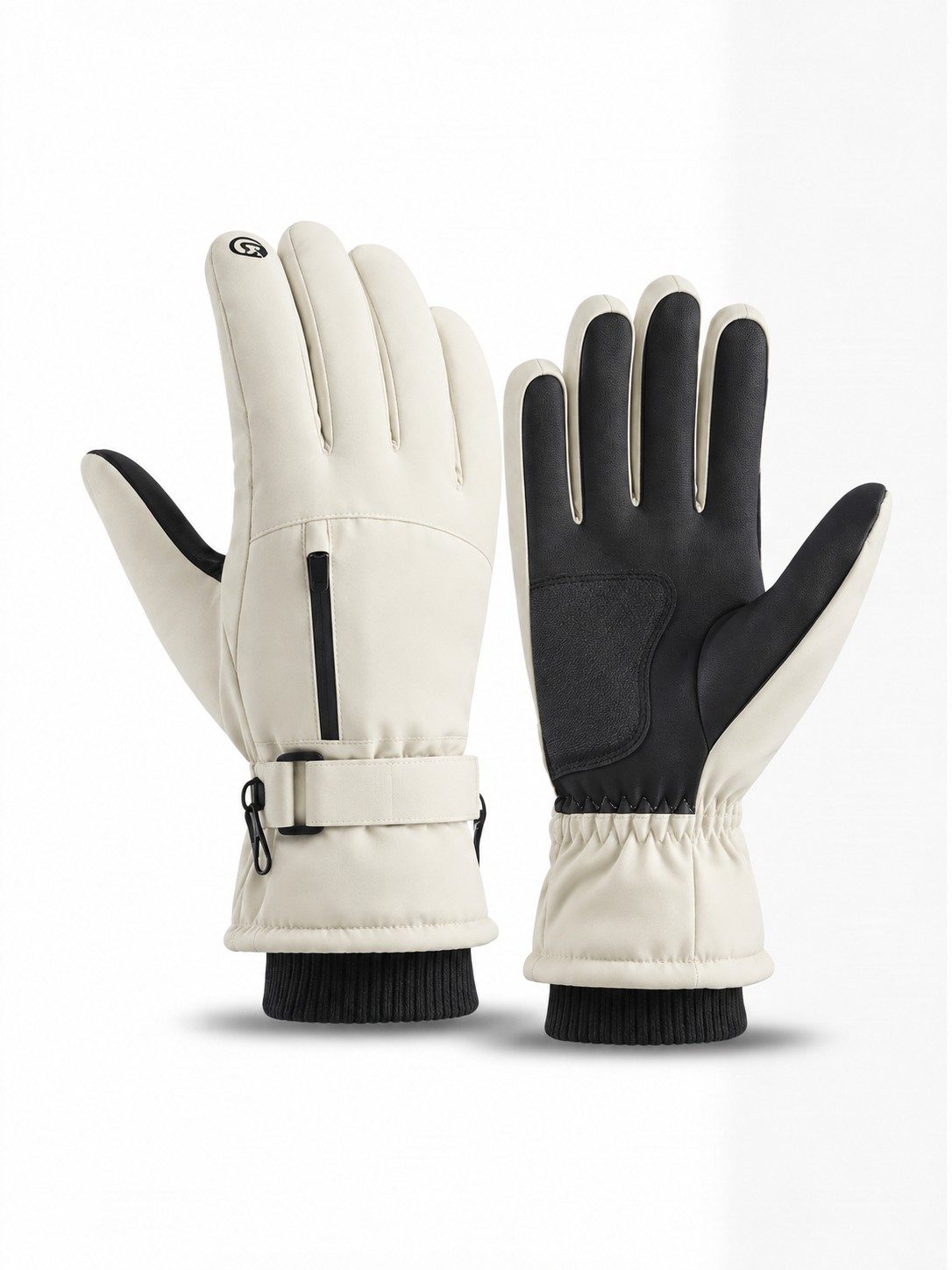 Ylva | Women's Insulated Touchscreen Ski Gloves