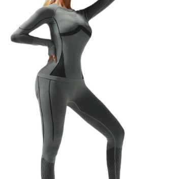 Gudrun | Women's Thermal Ski Base Layer Set