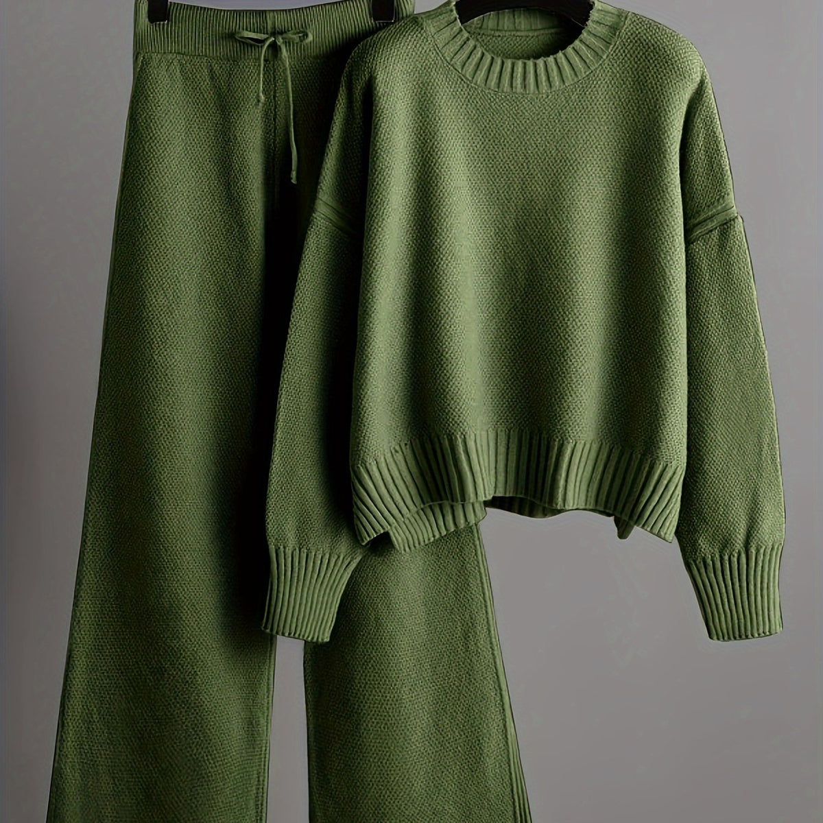 Freya | Women's Knitted Co-ord Set