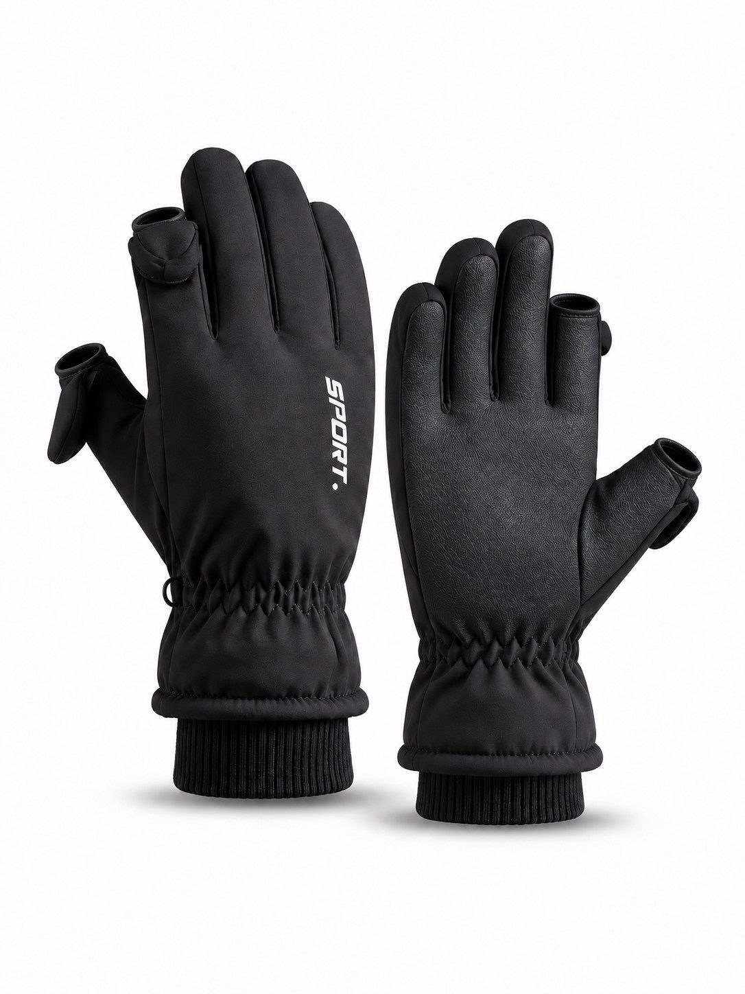 Ylva | Women's Insulated Touchscreen Ski Gloves