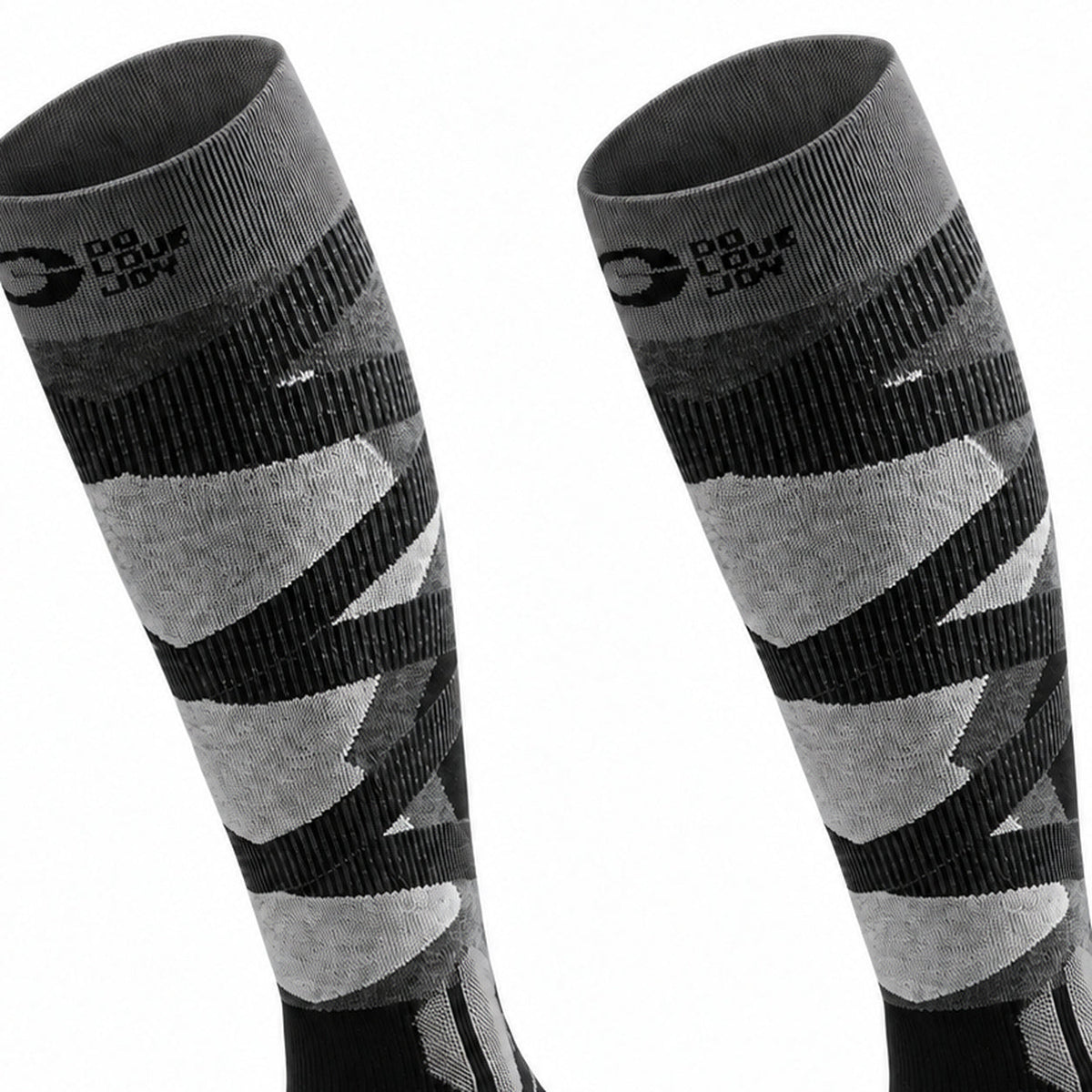 Embla | Women's Compression Ski Socks with Breathable Knit