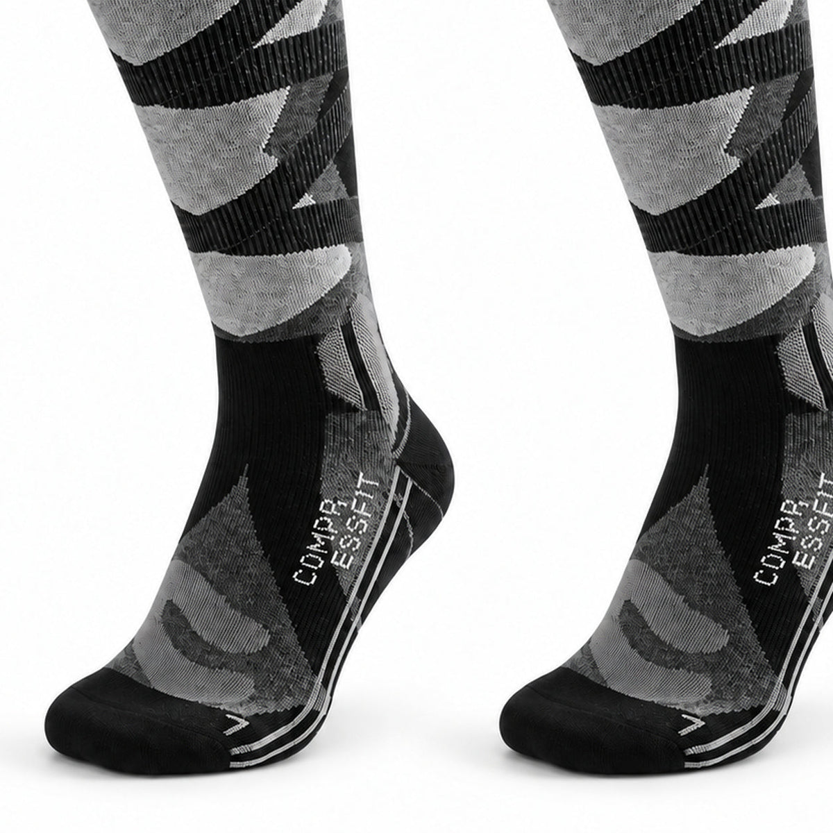 Embla | Women's Compression Ski Socks with Breathable Knit