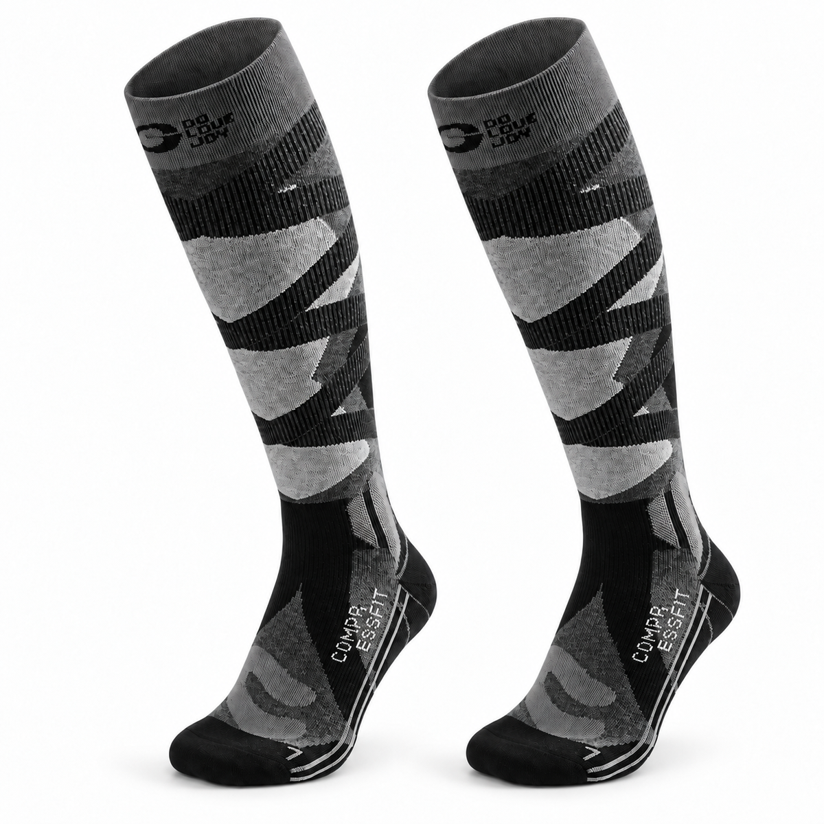 Embla | Women's Compression Ski Socks with Breathable Knit