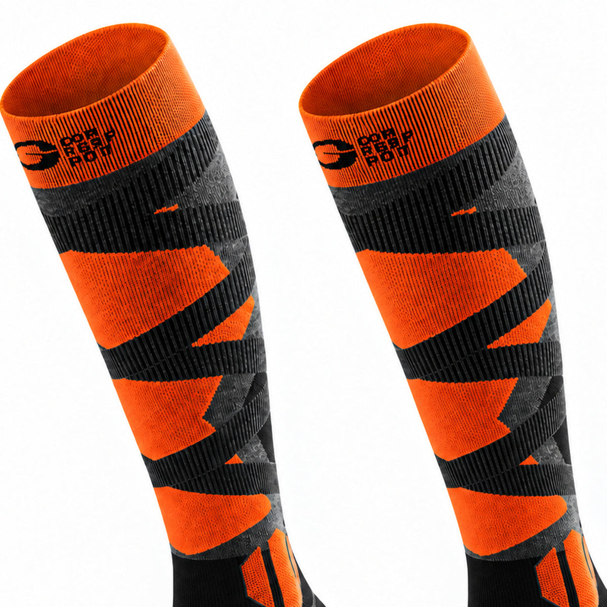 Embla | Women's Compression Ski Socks with Breathable Knit
