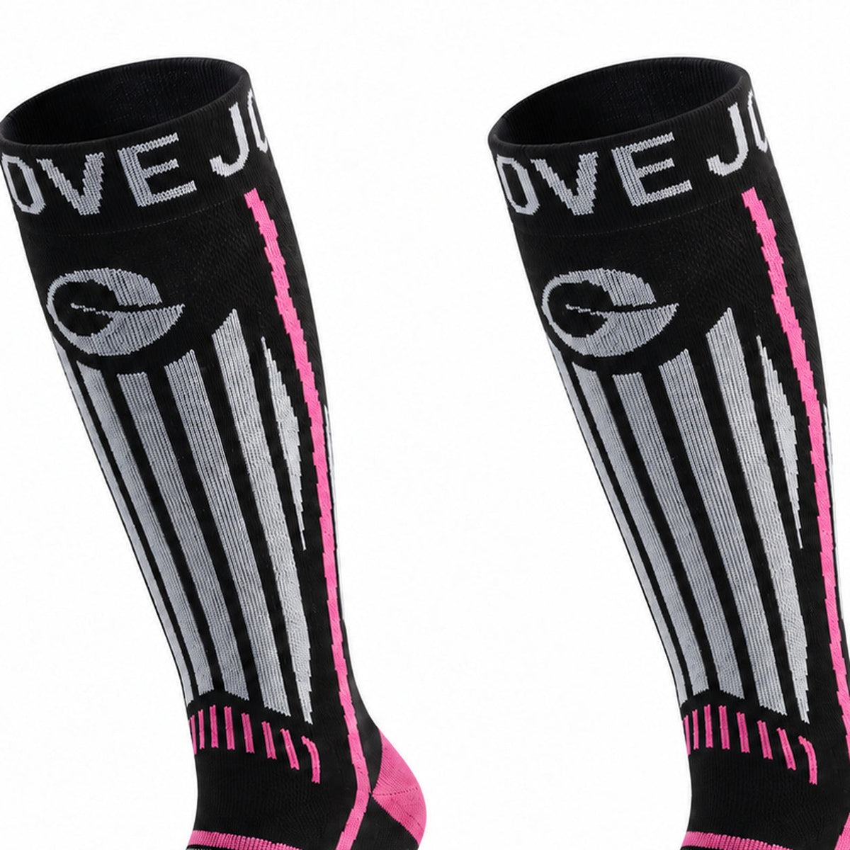 Thyra | Women's Wool Blend Cushioned Ski Socks