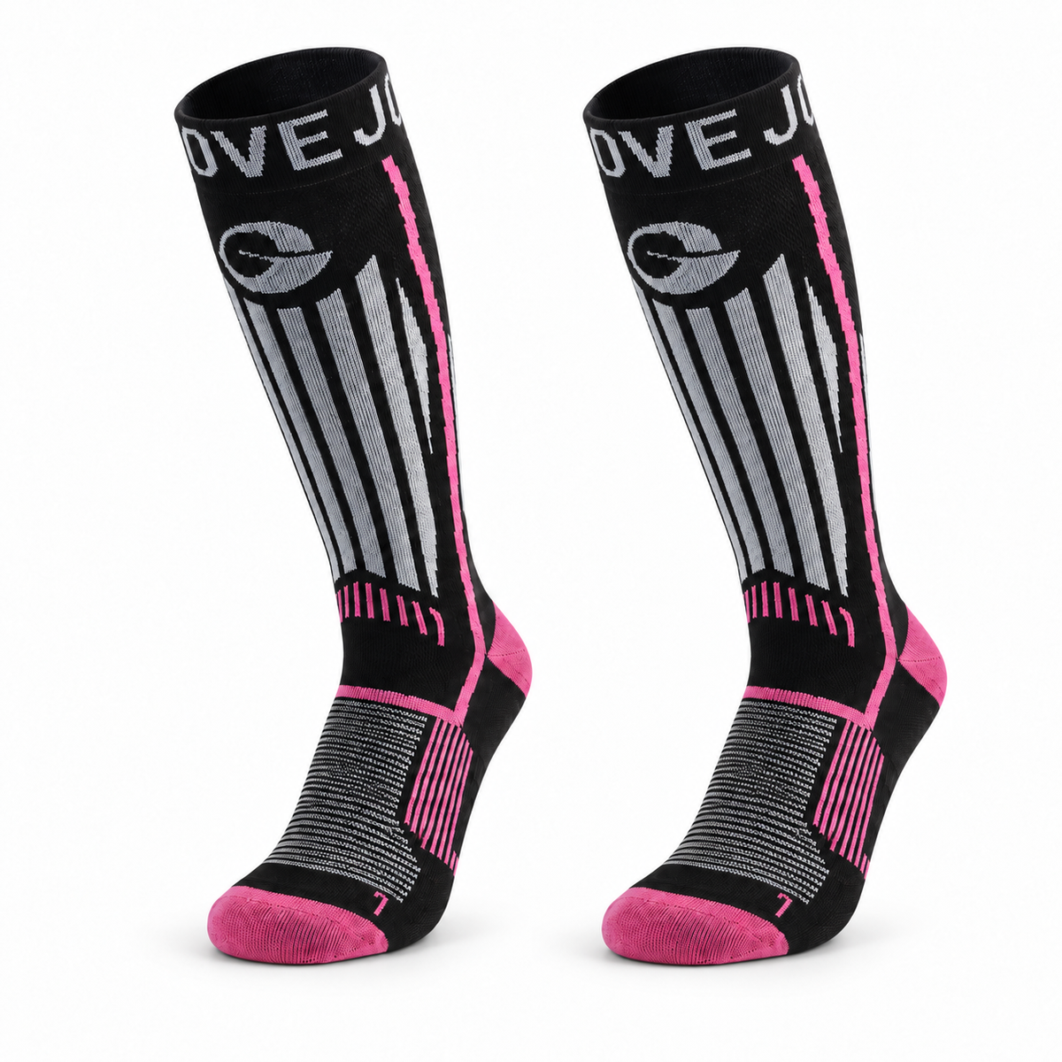Thyra | Women's Wool Blend Cushioned Ski Socks