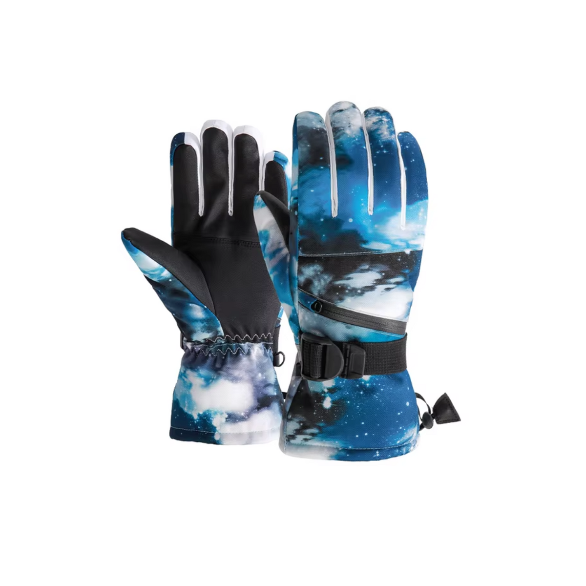 Tegwen | Insulated Waterproof Ski Gloves with Touchscreen Fingertips