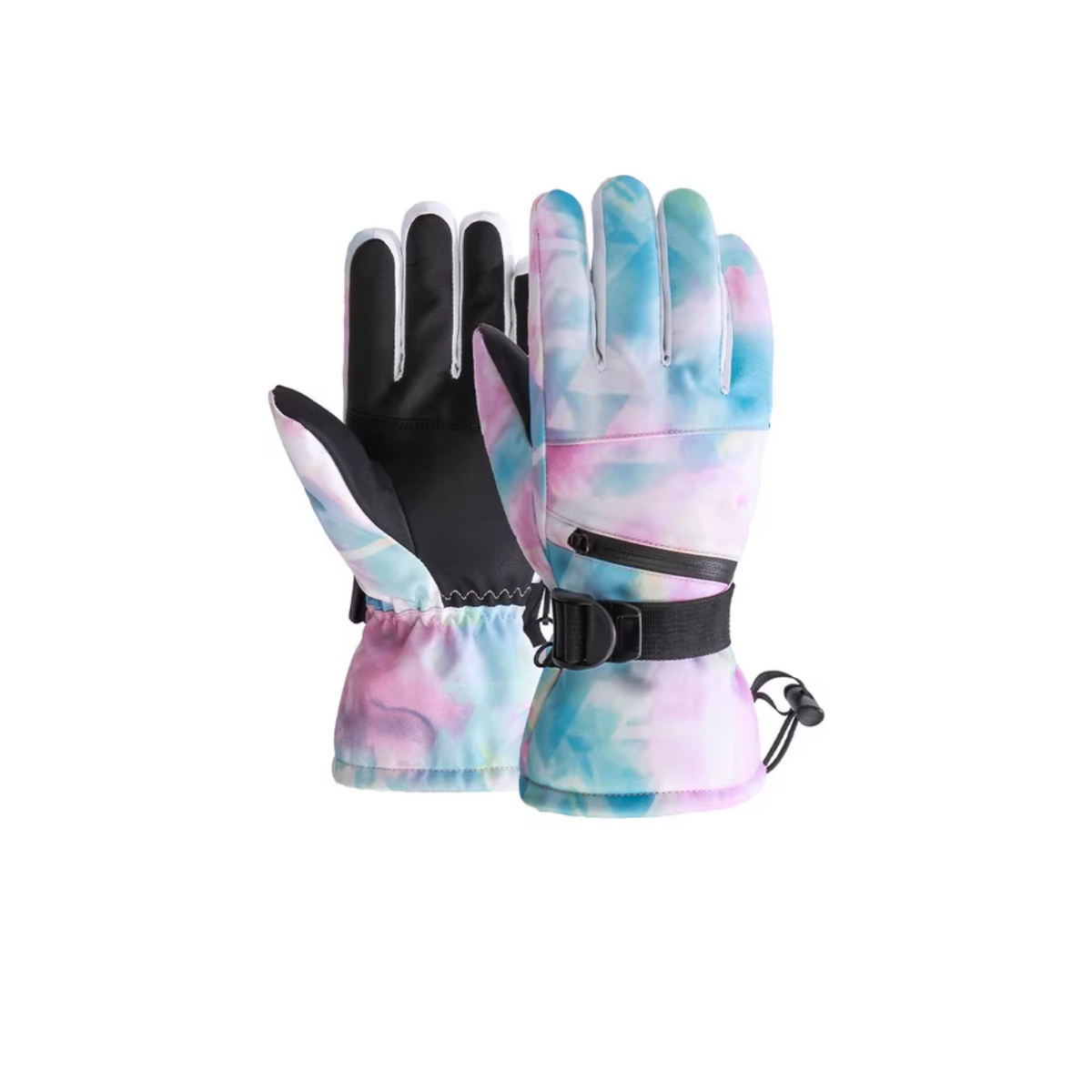 Tegwen | Insulated Waterproof Ski Gloves with Touchscreen Fingertips