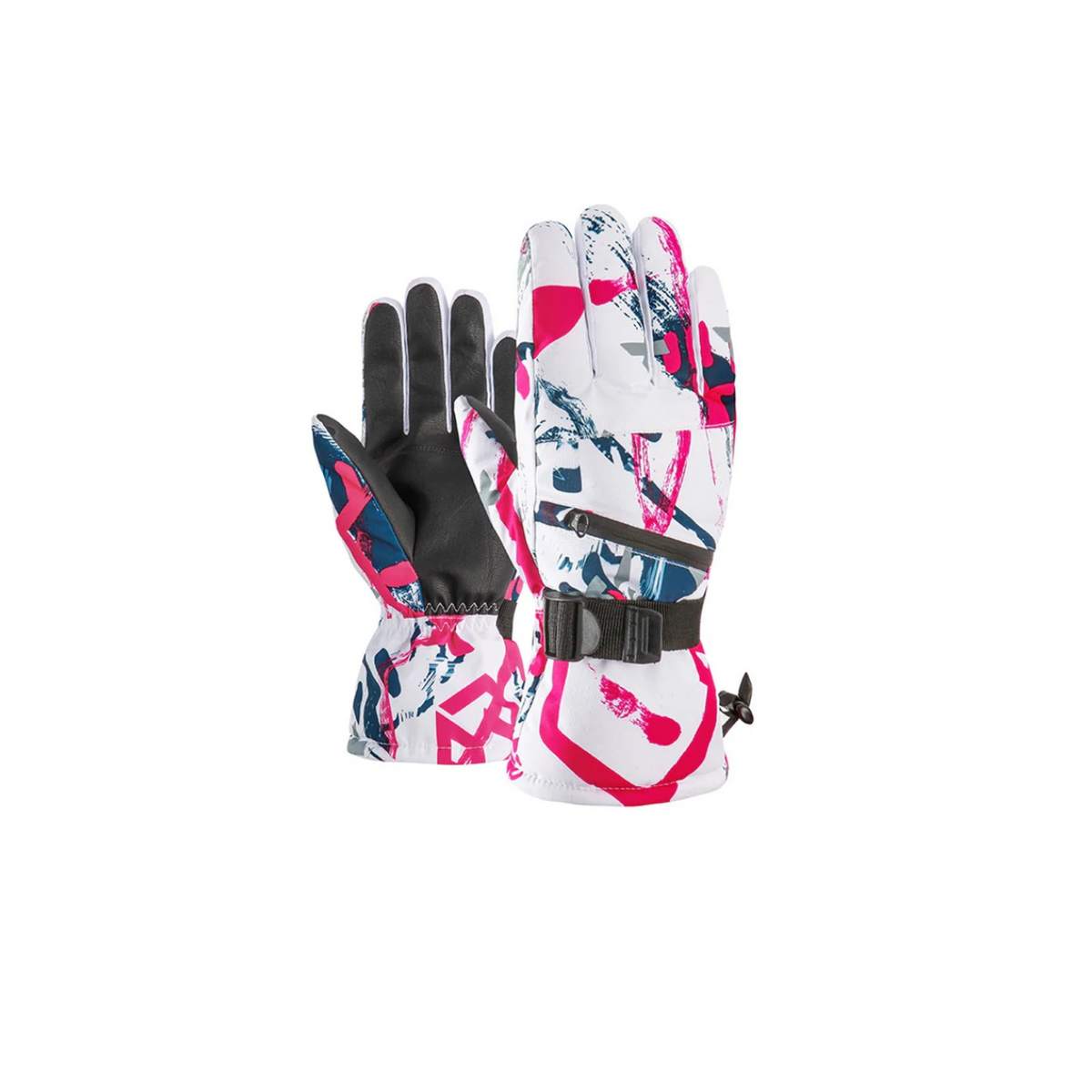 Tegwen | Insulated Waterproof Ski Gloves with Touchscreen Fingertips
