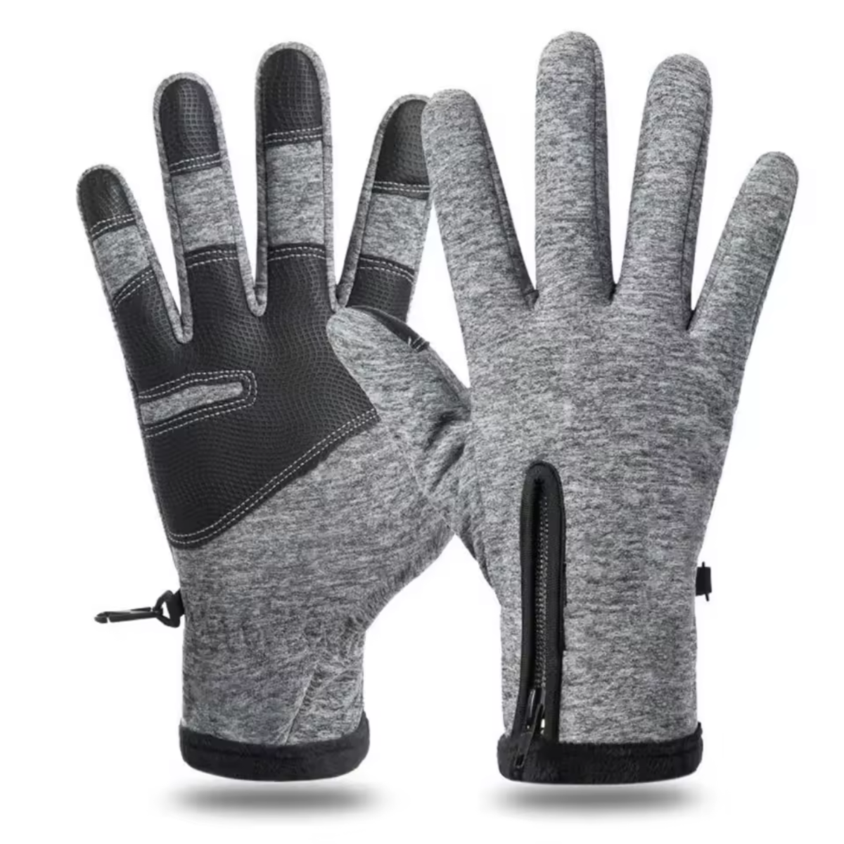 Aisling | Touchscreen Thermal Winter Gloves – Waterproof & Windproof