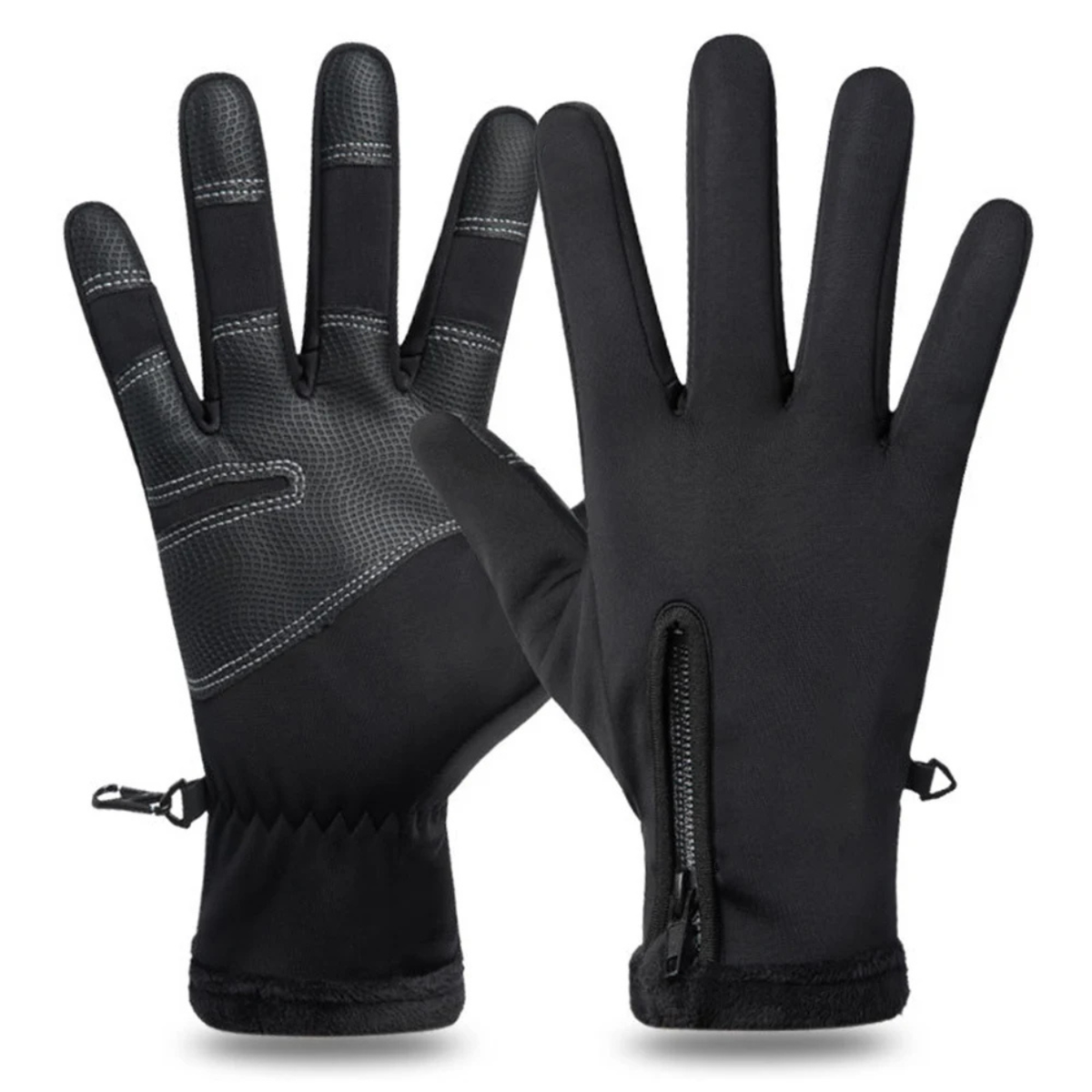 Aisling | Touchscreen Thermal Winter Gloves – Waterproof & Windproof
