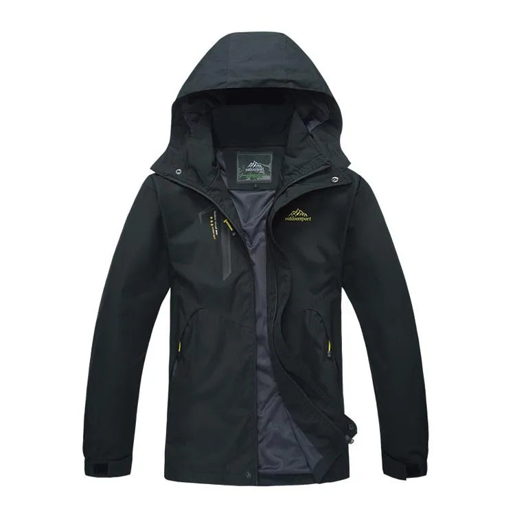 Ginevra | Women's Warm Waterproof Ski Jacket with Adjustable Hood