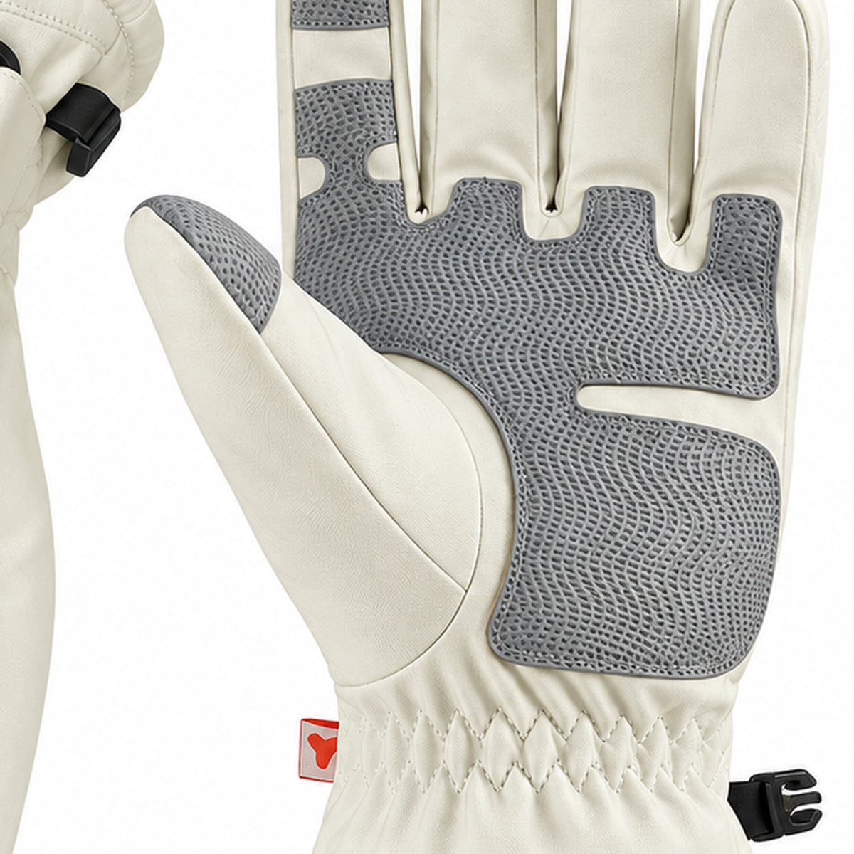 Idun | Women's Touchscreen Ski Gloves with Adjustable Wrist