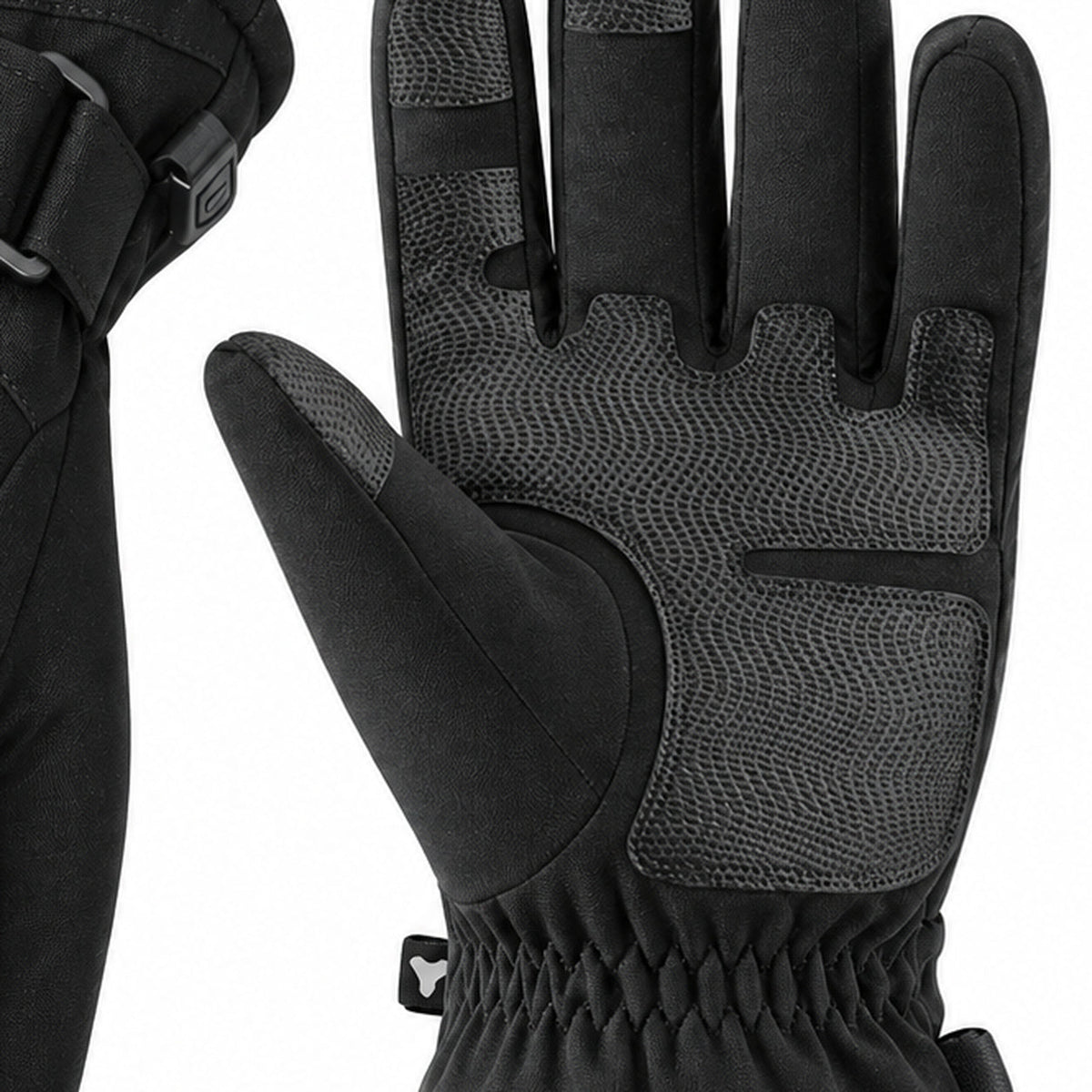 Idun | Women's Touchscreen Ski Gloves with Adjustable Wrist