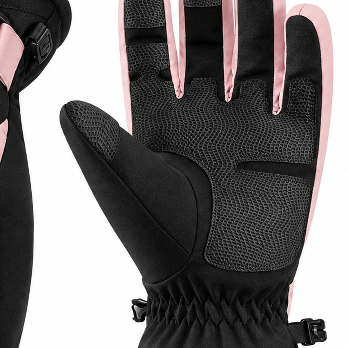 Idun | Women's Touchscreen Ski Gloves with Adjustable Wrist