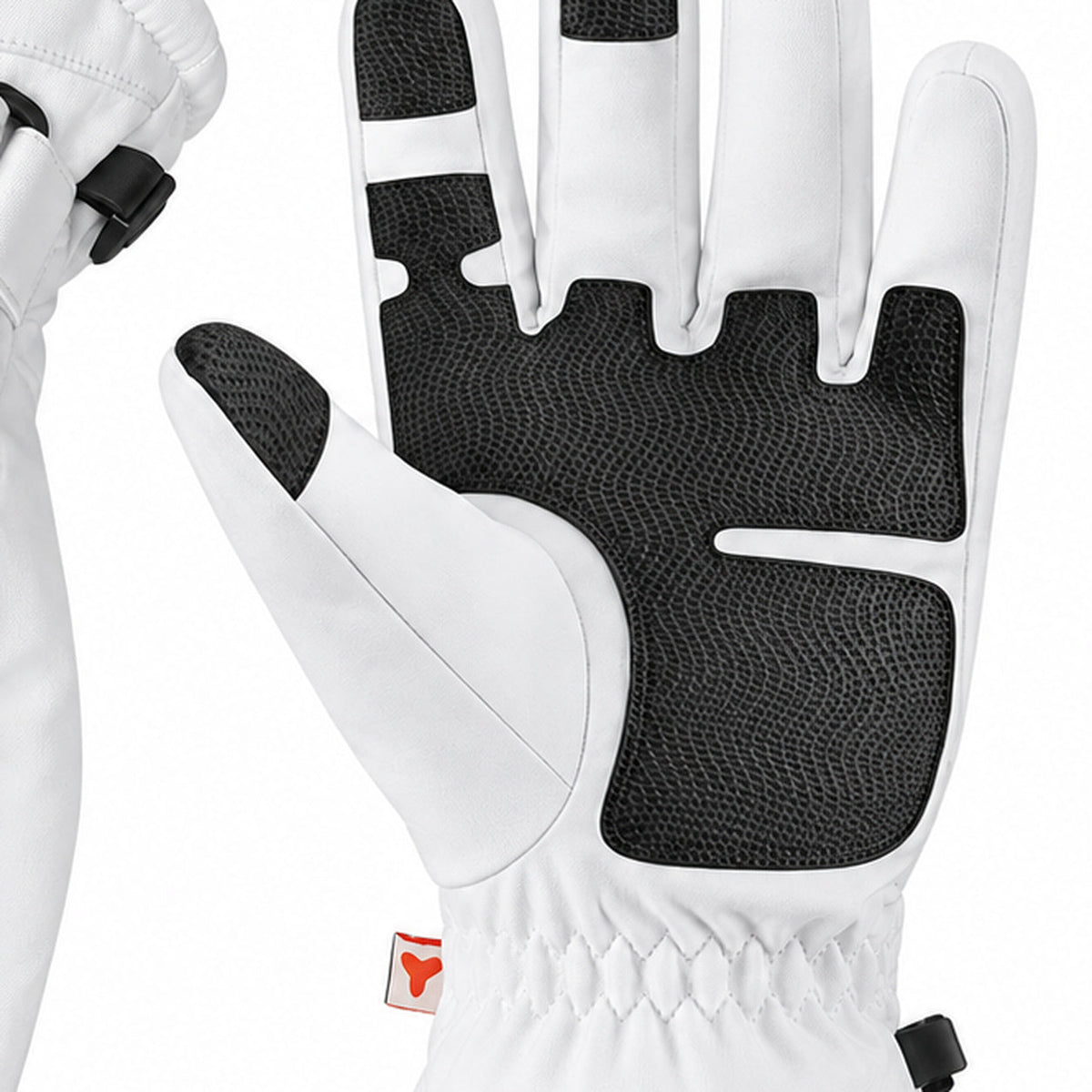 Idun | Women's Touchscreen Ski Gloves with Adjustable Wrist