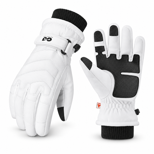 Idun | Women's Touchscreen Ski Gloves with Adjustable Wrist