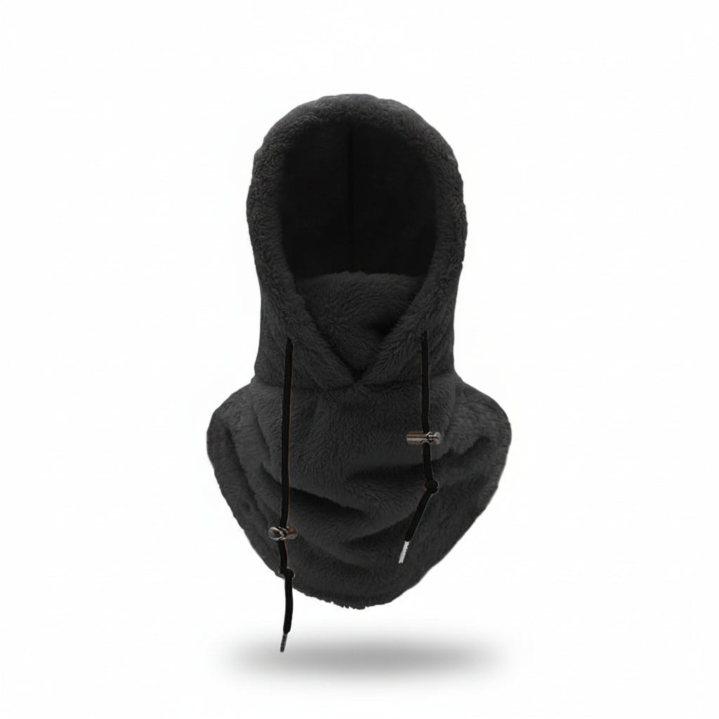 Dagny | Fleece Balaclava Ski Mask with Windproof Full Face Cover