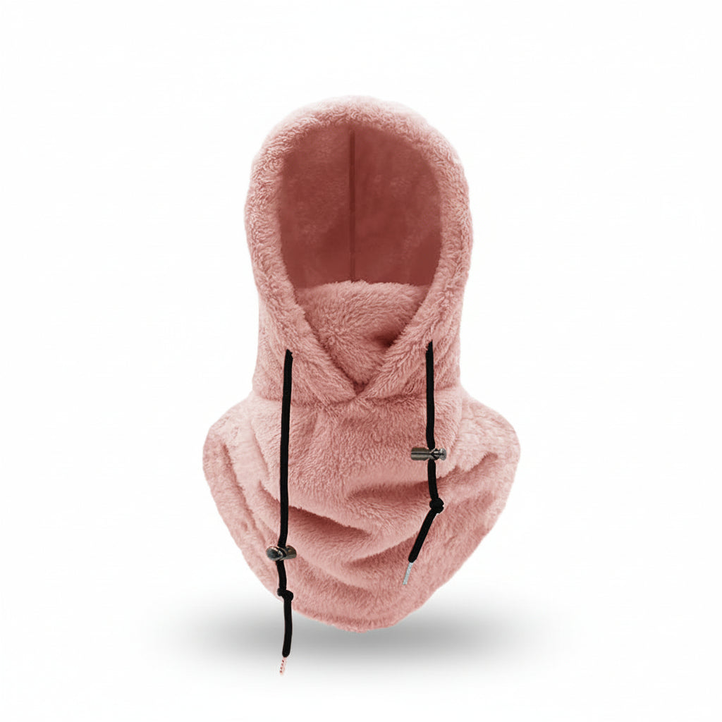Dagny | Fleece Balaclava Ski Mask with Windproof Full Face Cover
