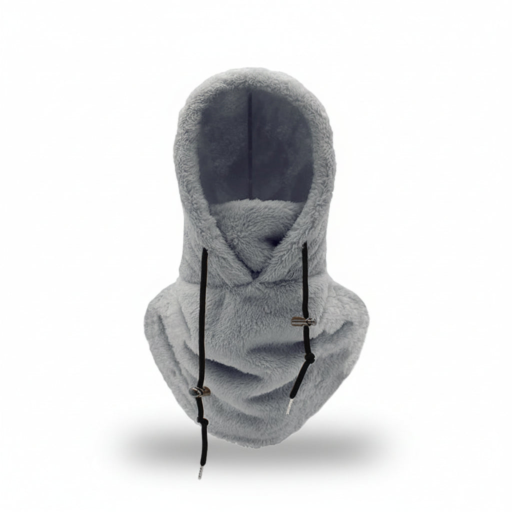 Dagny | Fleece Balaclava Ski Mask with Windproof Full Face Cover
