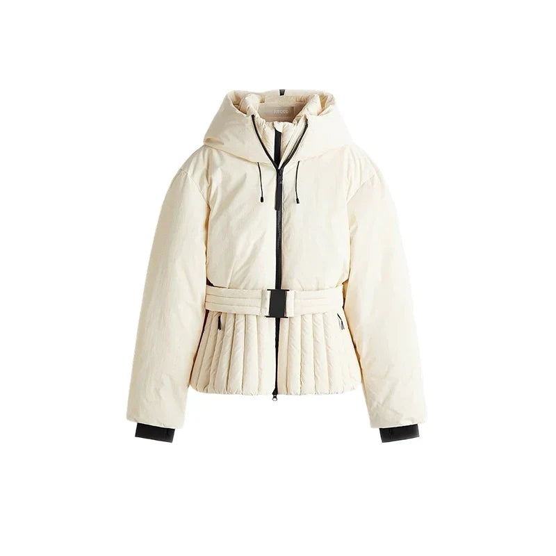Birgit | Women's Fitted Water-Repellent Ski Jacket