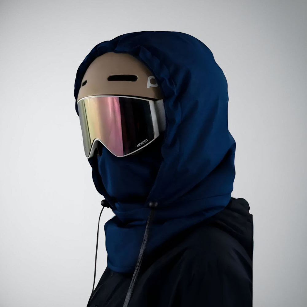 Frida | Ski Mask Hood – Full Face & Neck Cover for Winter Sports