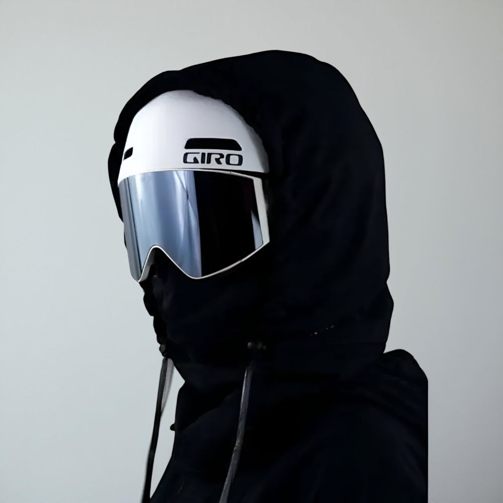 Frida | Ski Mask Hood – Full Face & Neck Cover for Winter Sports