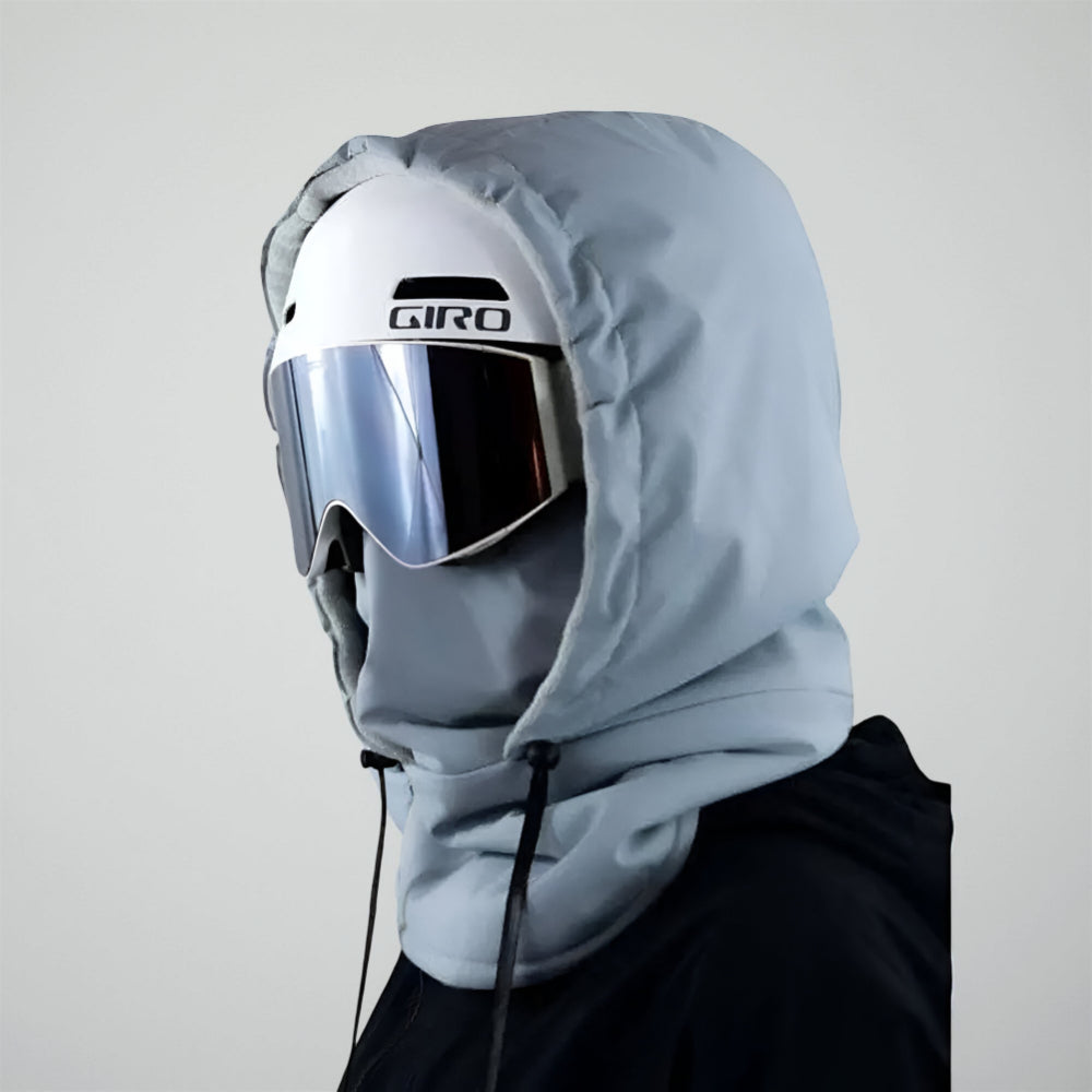 Frida | Ski Mask Hood – Full Face & Neck Cover for Winter Sports