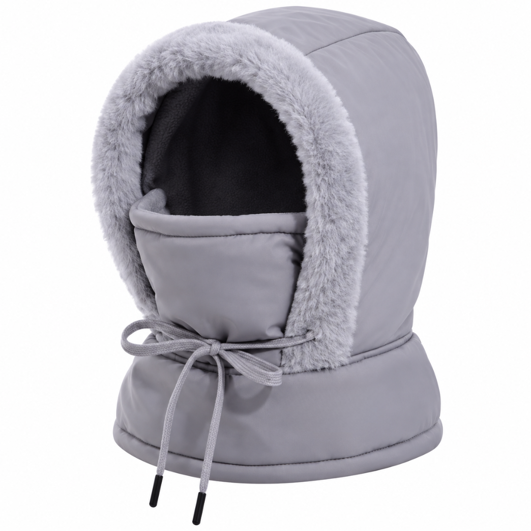Karin | Windproof Thermal Balaclava with Integrated Face Mask