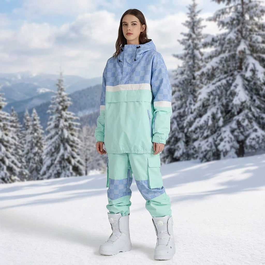 Eilidh | Women's Two-Piece Ski Suit – Jacket & Trousers Set