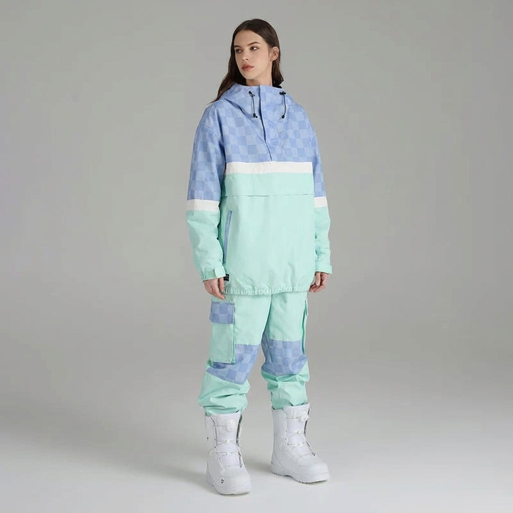 Eilidh | Women's Two-Piece Ski Suit – Jacket & Trousers Set