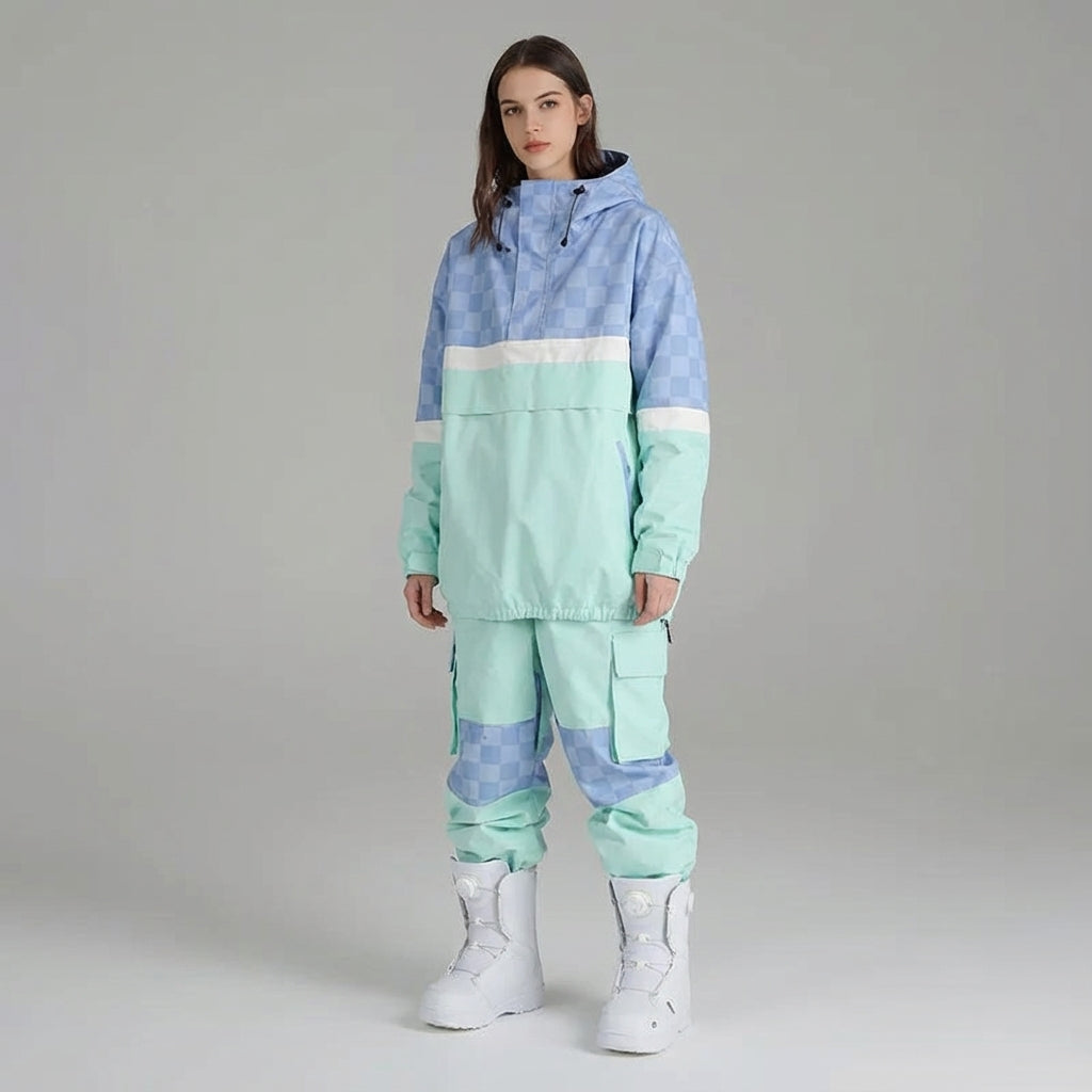 Eilidh | Women's Two-Piece Ski Suit – Jacket & Trousers Set