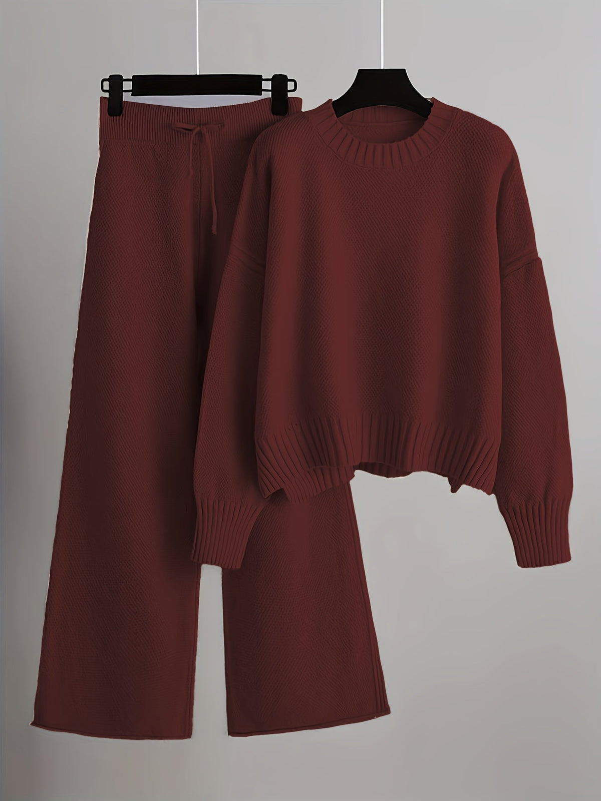 Freya | Women's Knitted Co-ord Set