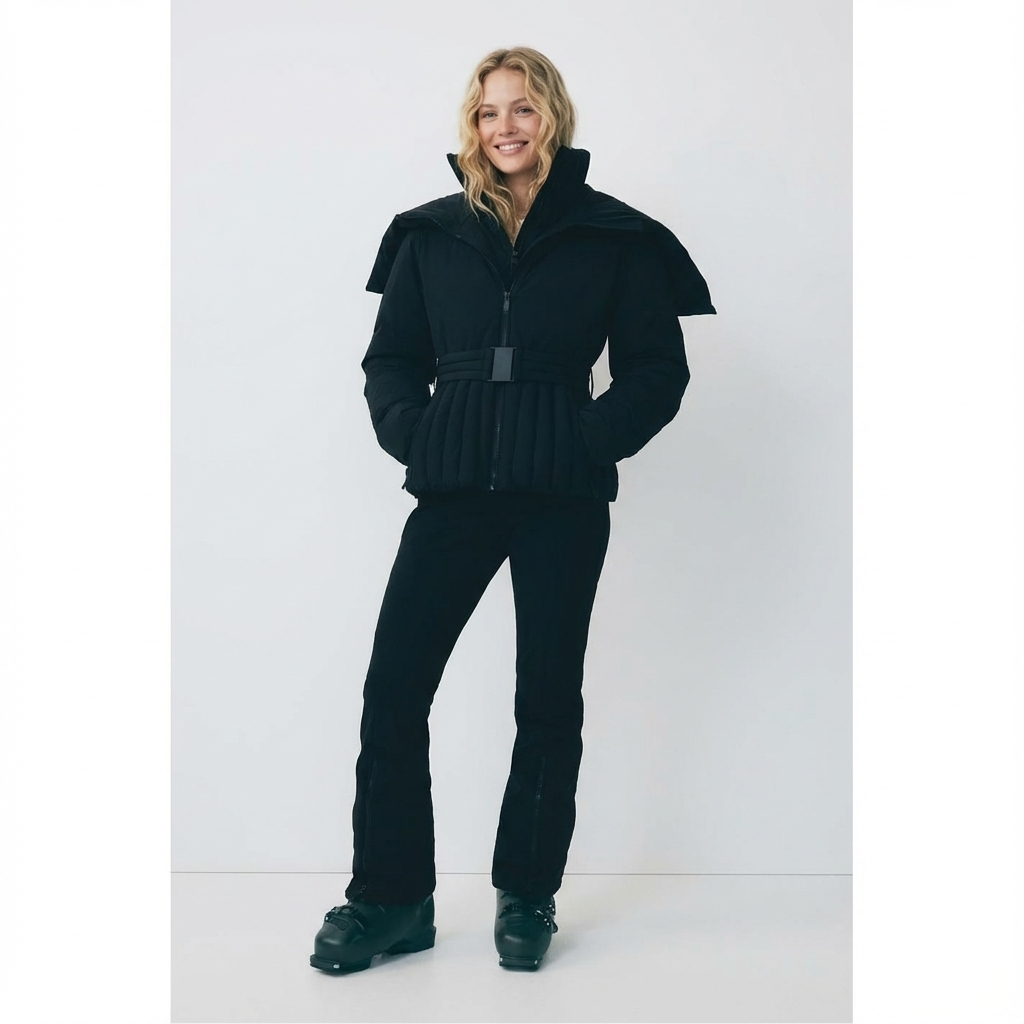 Birgit | Women's Fitted Water-Repellent Ski Jacket