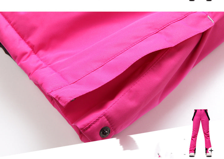Ragnhild | Women's Breathable Water-Repellent Ski Pants